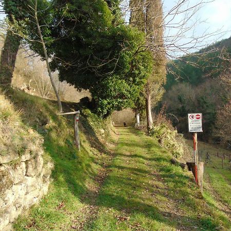 San Martino Vald'Afra Hotel Sansepolcro Kültér fotó