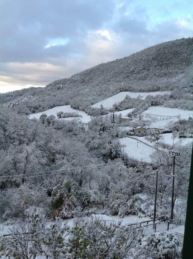 San Martino Vald'Afra Hotel Sansepolcro Kültér fotó