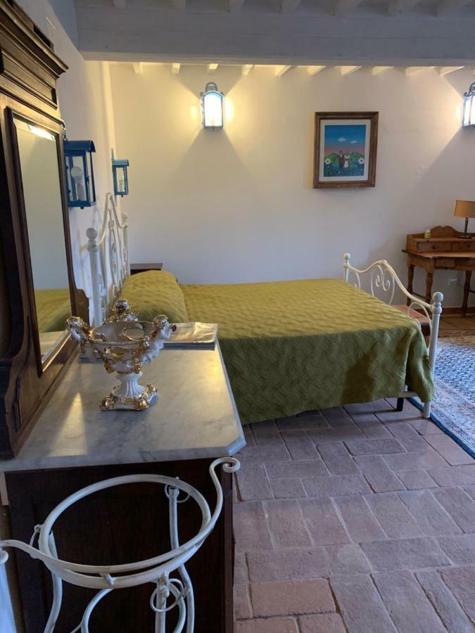 San Martino Vald'Afra Hotel Sansepolcro Kültér fotó