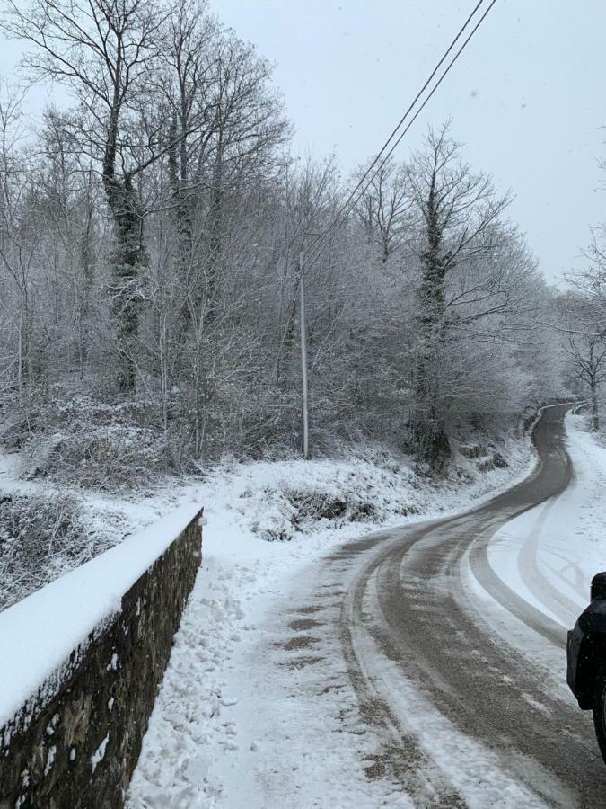 San Martino Vald'Afra Hotel Sansepolcro Kültér fotó