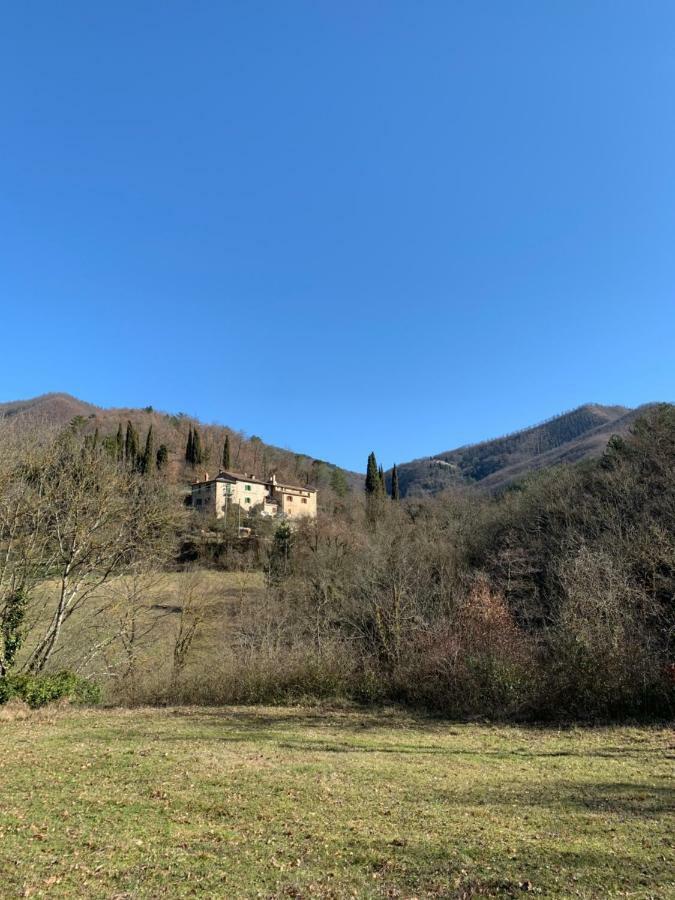 San Martino Vald'Afra Hotel Sansepolcro Kültér fotó