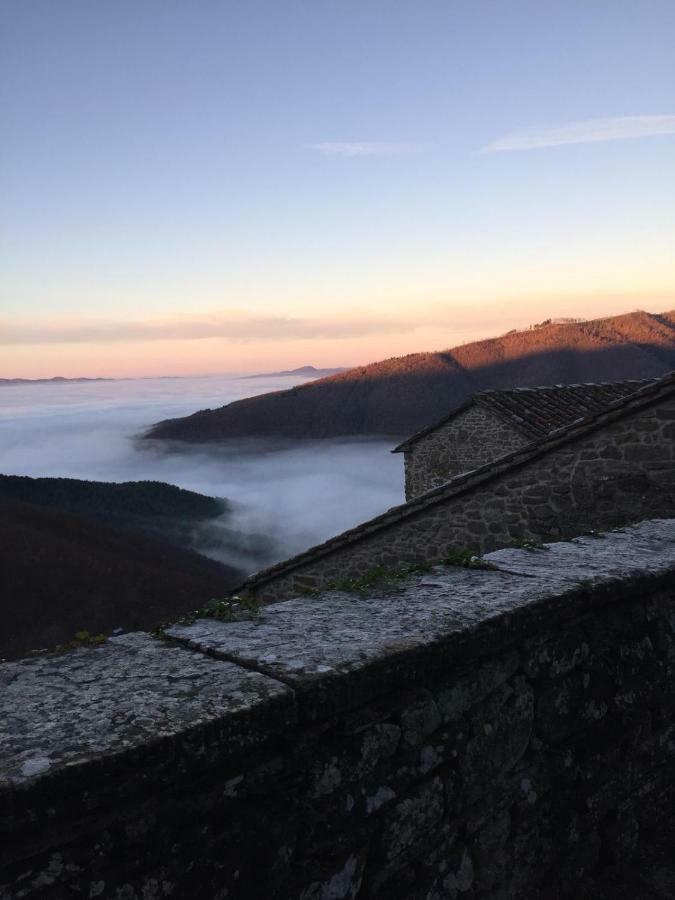 San Martino Vald'Afra Hotel Sansepolcro Kültér fotó