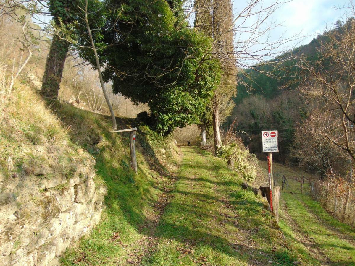 San Martino Vald'Afra Hotel Sansepolcro Kültér fotó