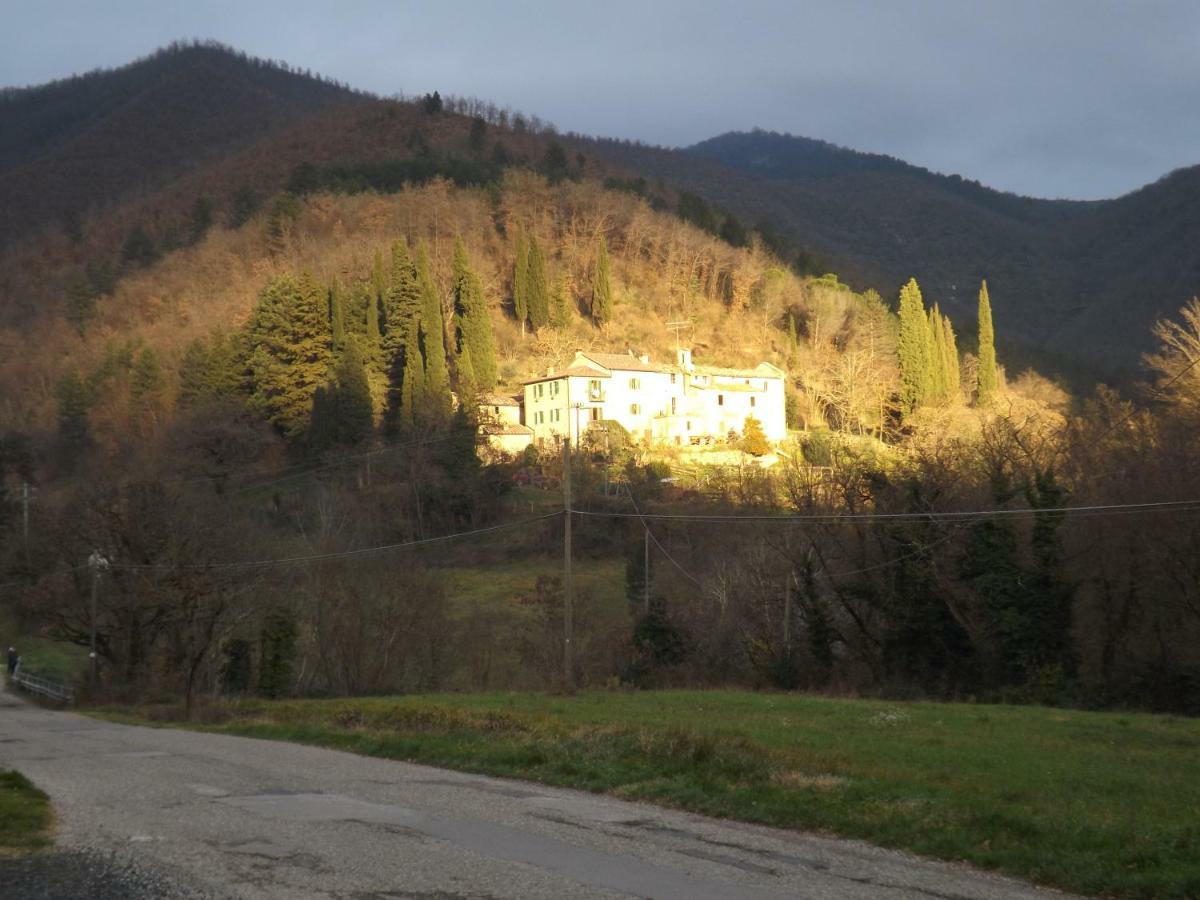 San Martino Vald'Afra Hotel Sansepolcro Kültér fotó