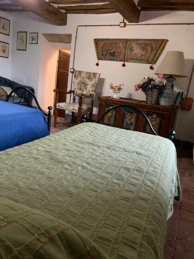 San Martino Vald'Afra Hotel Sansepolcro Kültér fotó